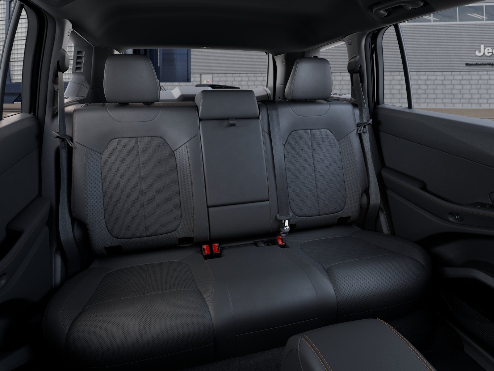 2026 Jeep Cherokee Base