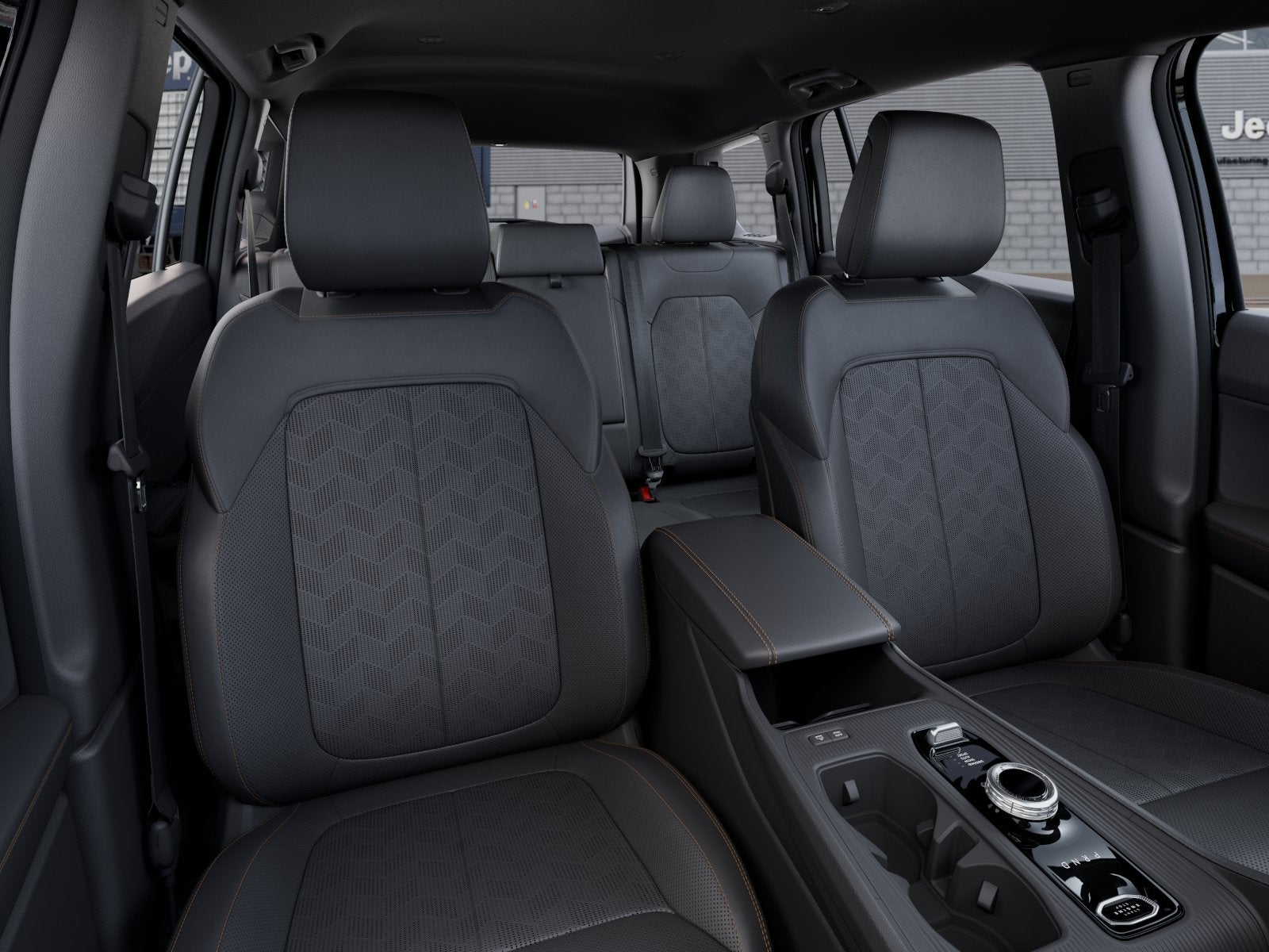 2026 Jeep Cherokee Base