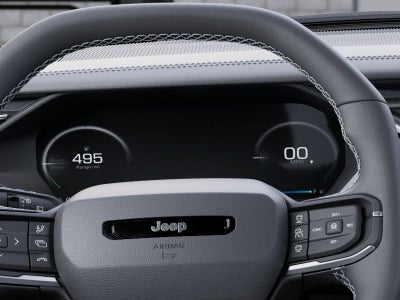 2026 Jeep Cherokee Base