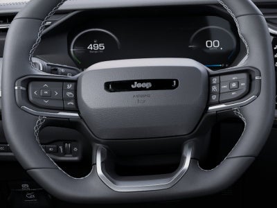 2026 Jeep Cherokee Base