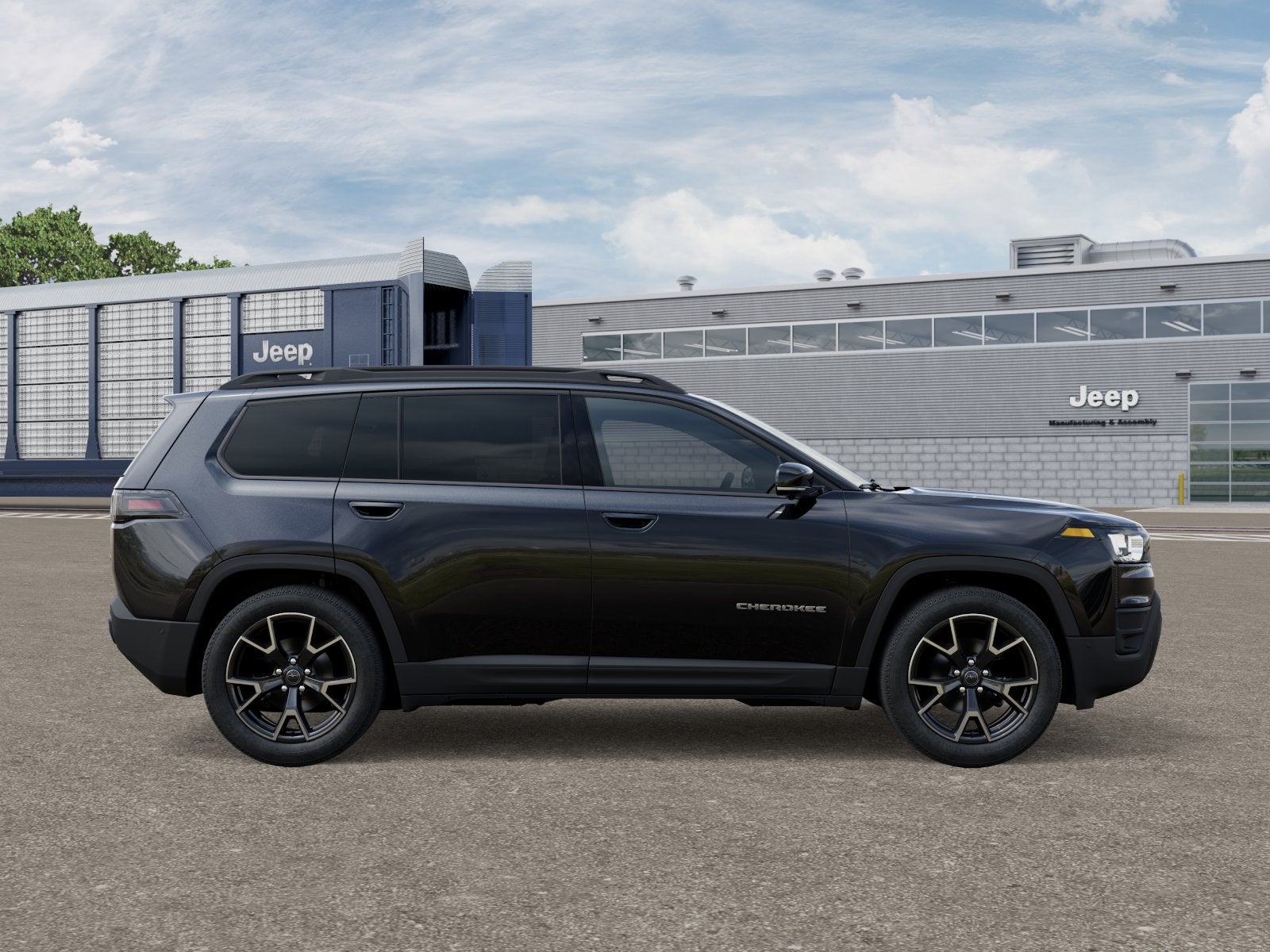 2026 Jeep Cherokee Base