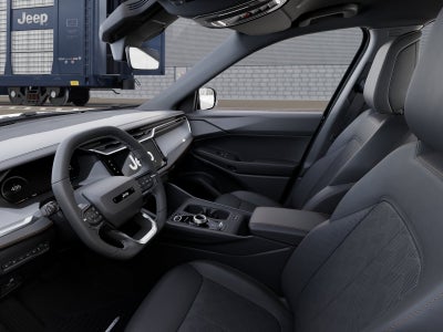 2026 Jeep Cherokee Base