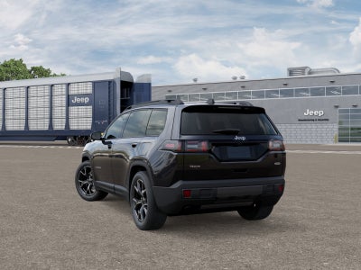 2026 Jeep Cherokee Base