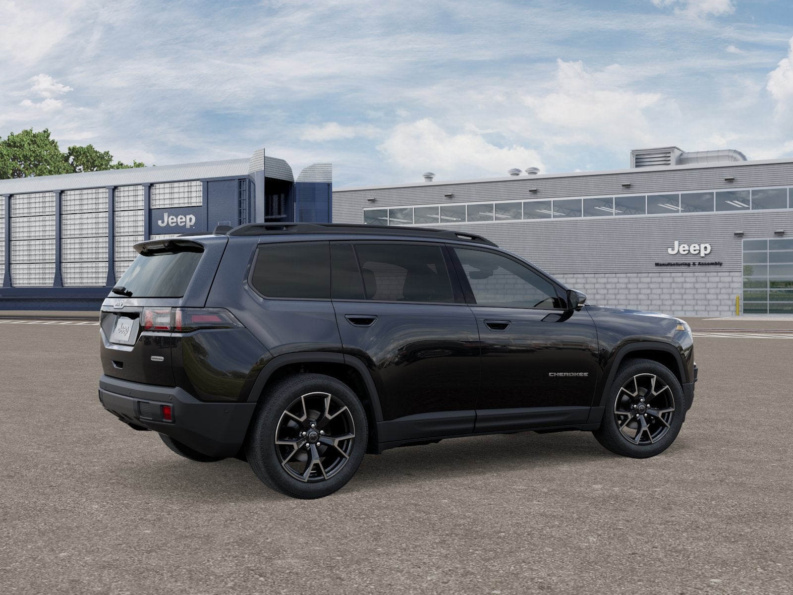 2026 Jeep Cherokee Base