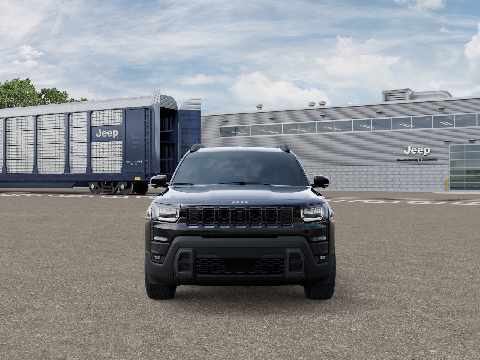 2026 Jeep Cherokee Base