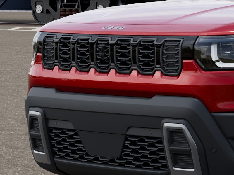 2026 Jeep Cherokee Base