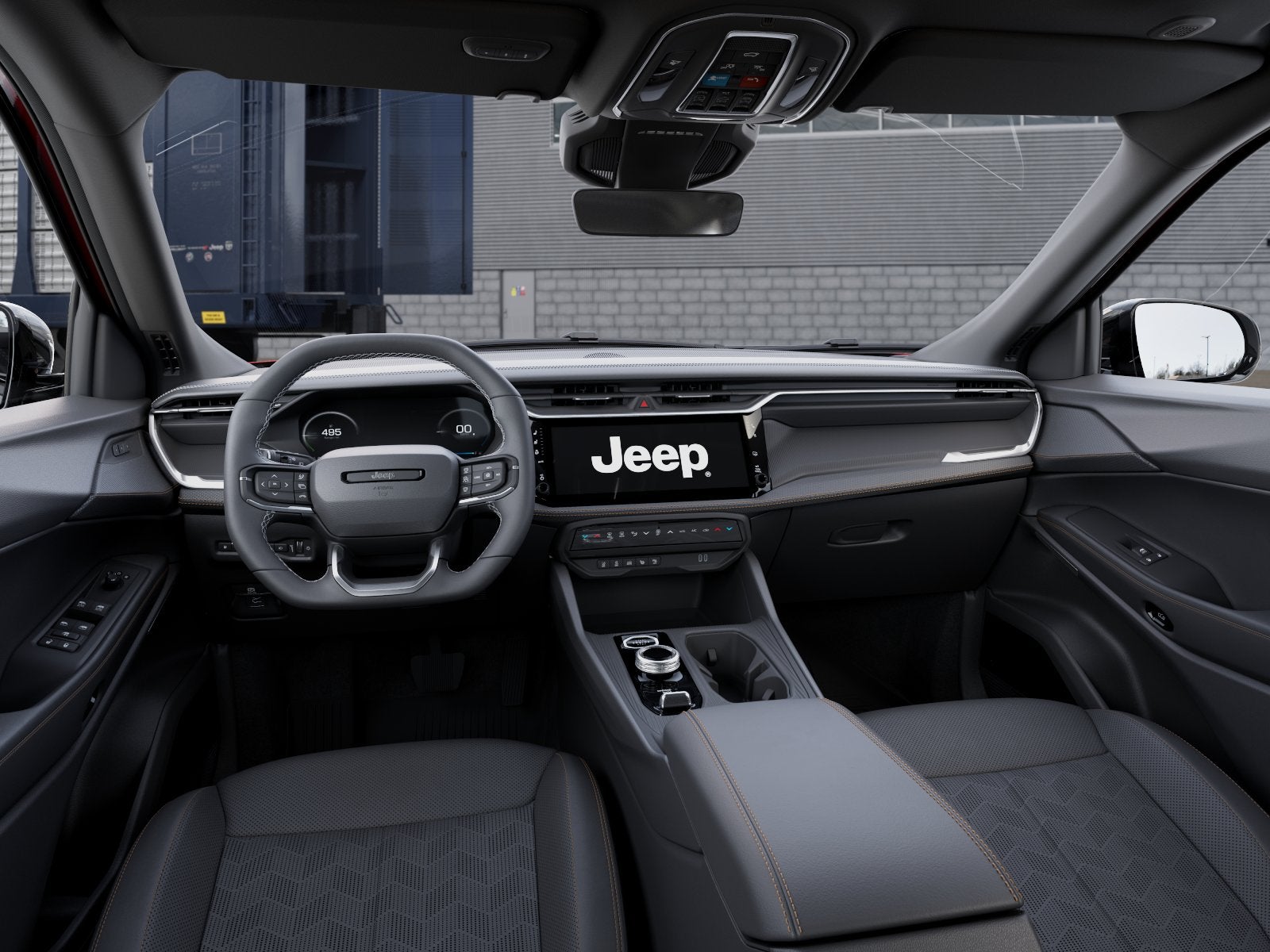 2026 Jeep Cherokee Base