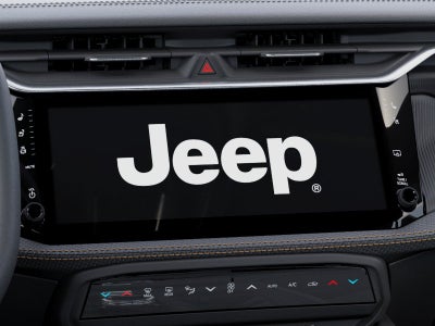 2026 Jeep Cherokee Base
