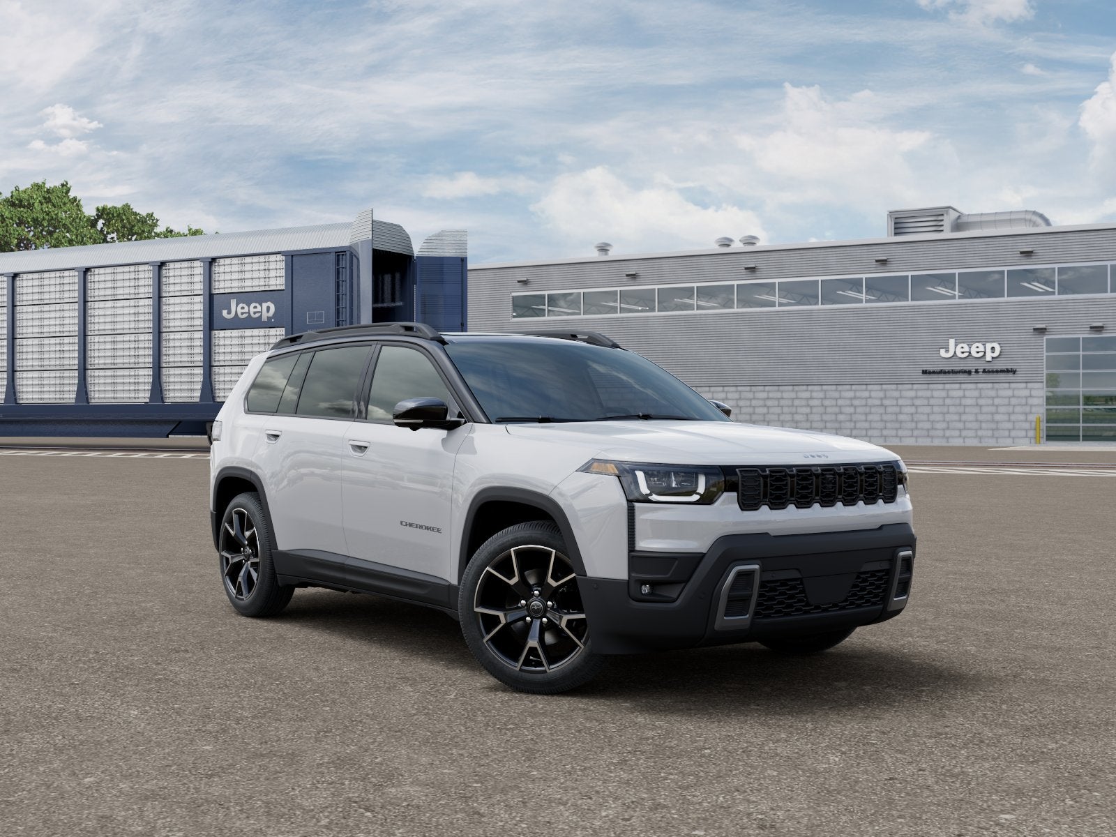 2026 Jeep Cherokee Base