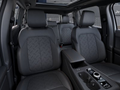 2026 Jeep Cherokee Base
