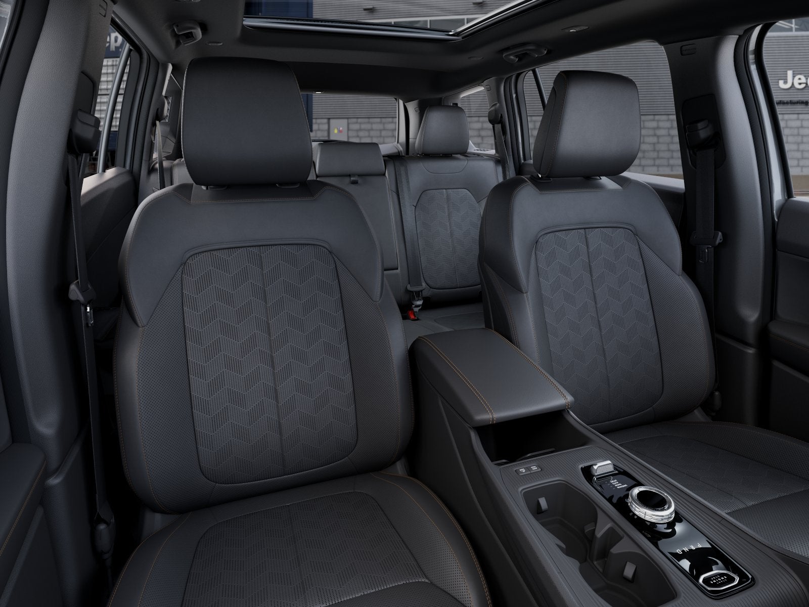 2026 Jeep Cherokee Base