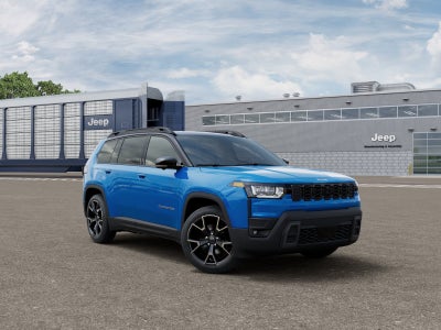2026 Jeep Cherokee Base