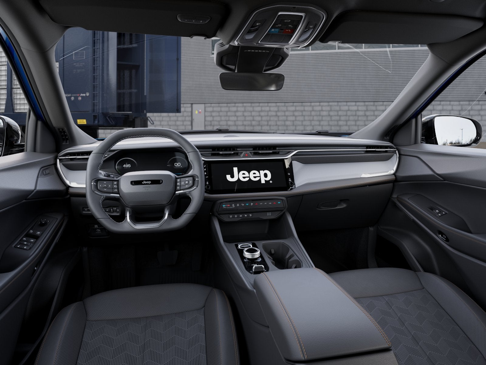 2026 Jeep Cherokee Base