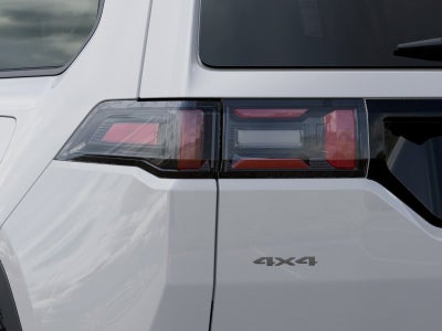 2026 Jeep Cherokee Base