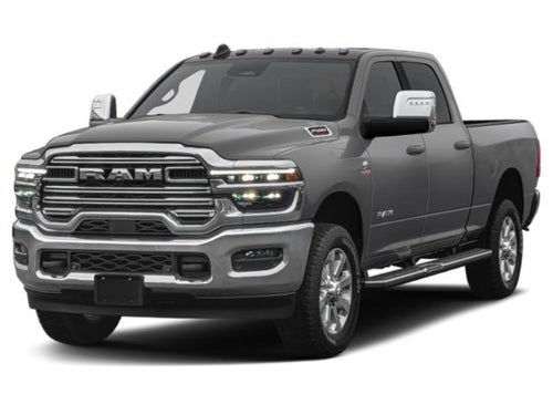 2027 RAM 2500 LARAMIE