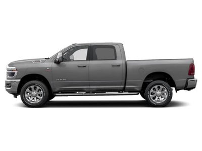 2027 RAM 2500 LARAMIE