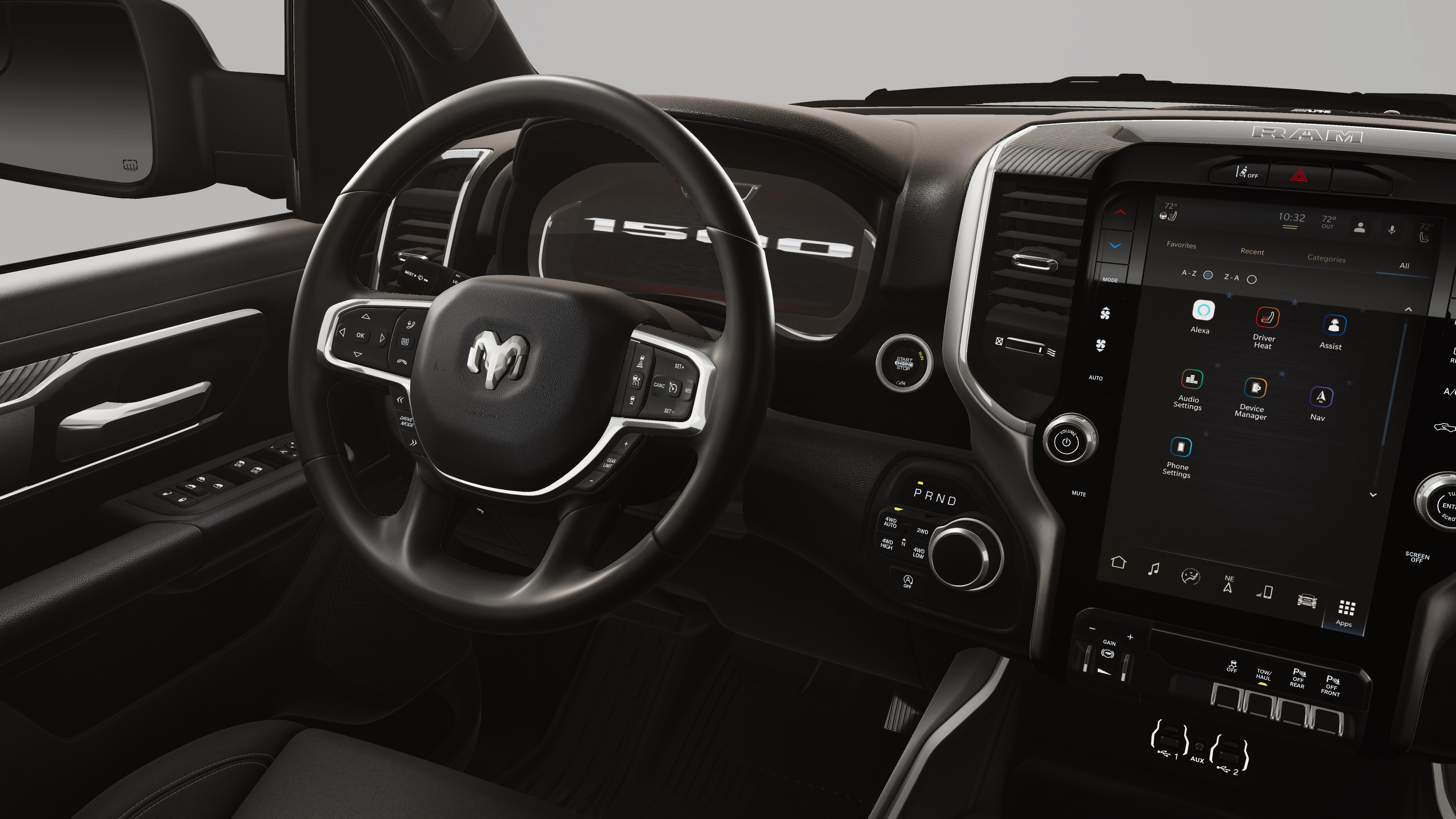 2026 RAM 1500 BIG HORN
