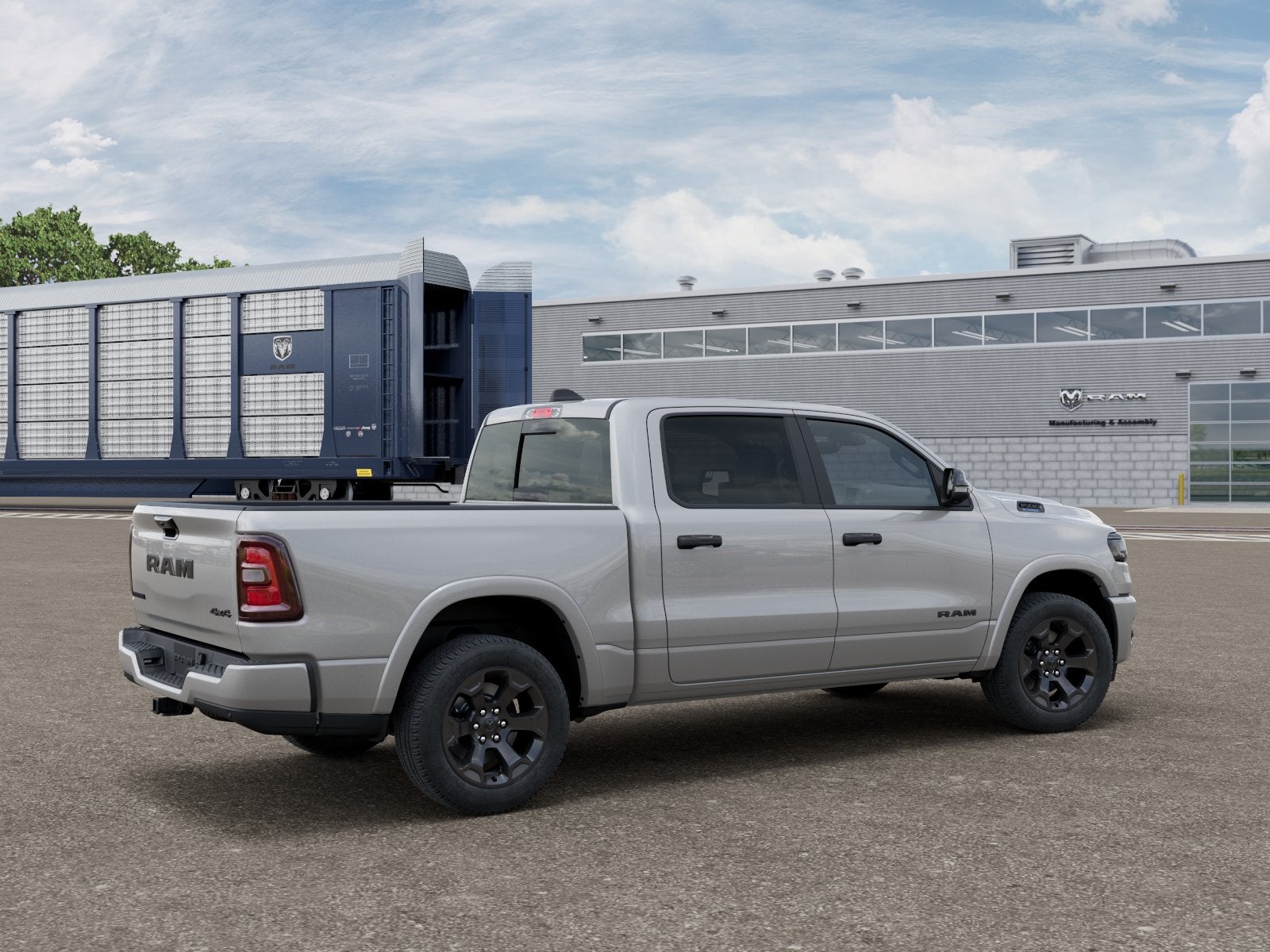 2026 RAM 1500 BIG HORN