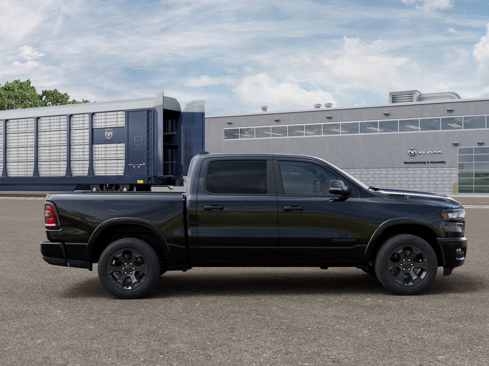 2026 RAM 1500 BIG HORN