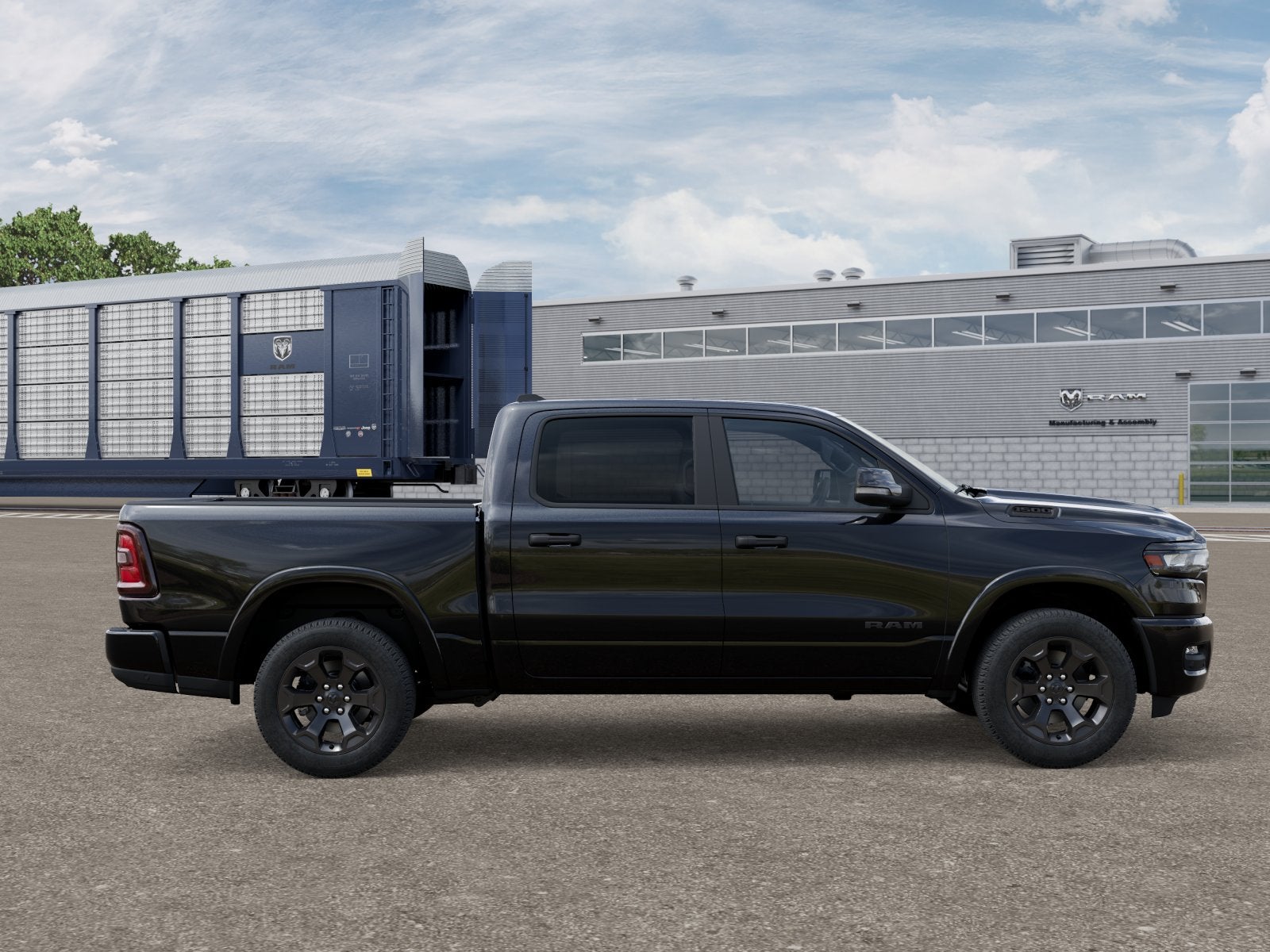 2026 RAM 1500 BIG HORN