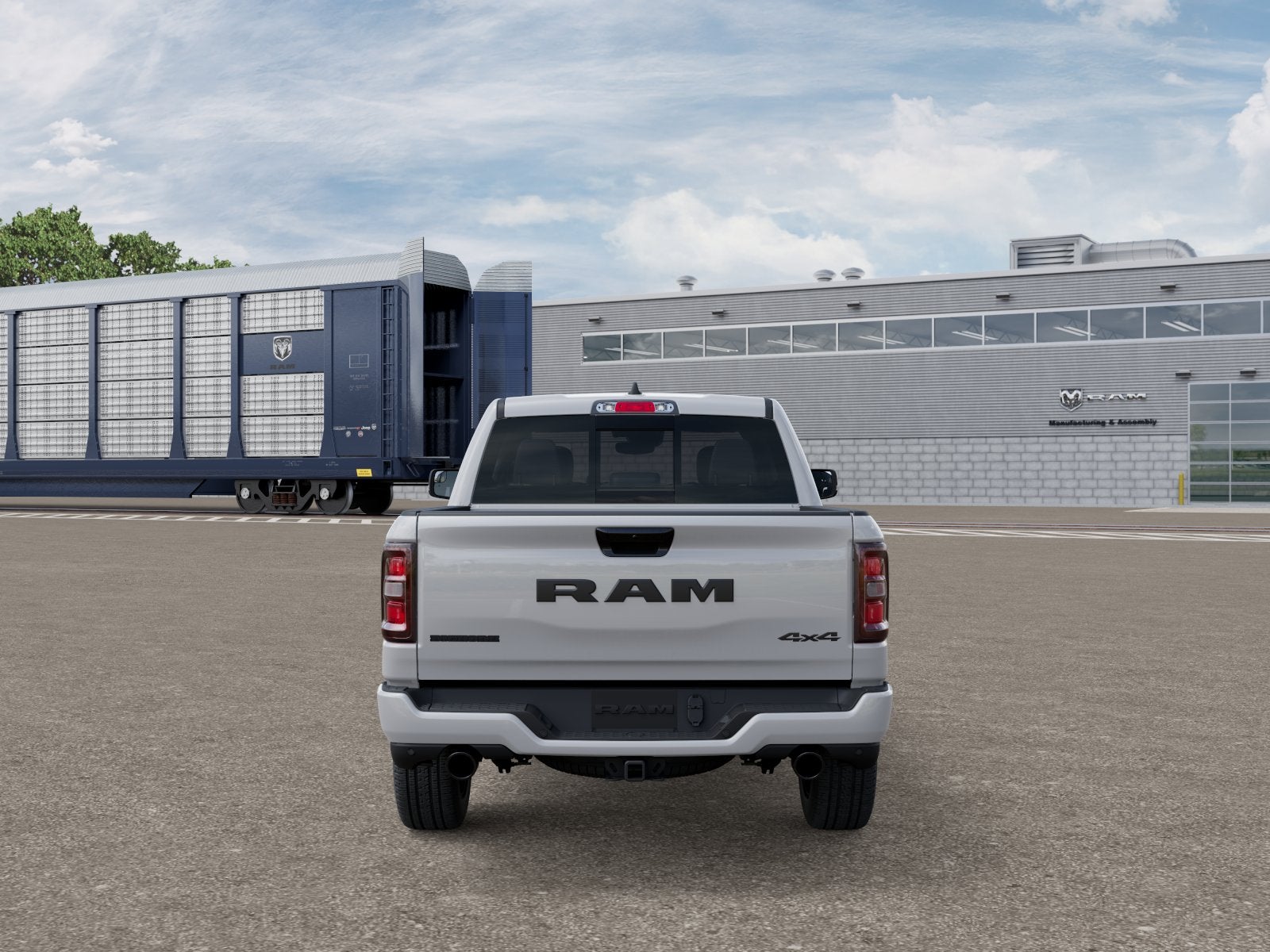 2026 RAM 1500 BIG HORN