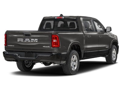 2027 RAM 1500 BIG HORN