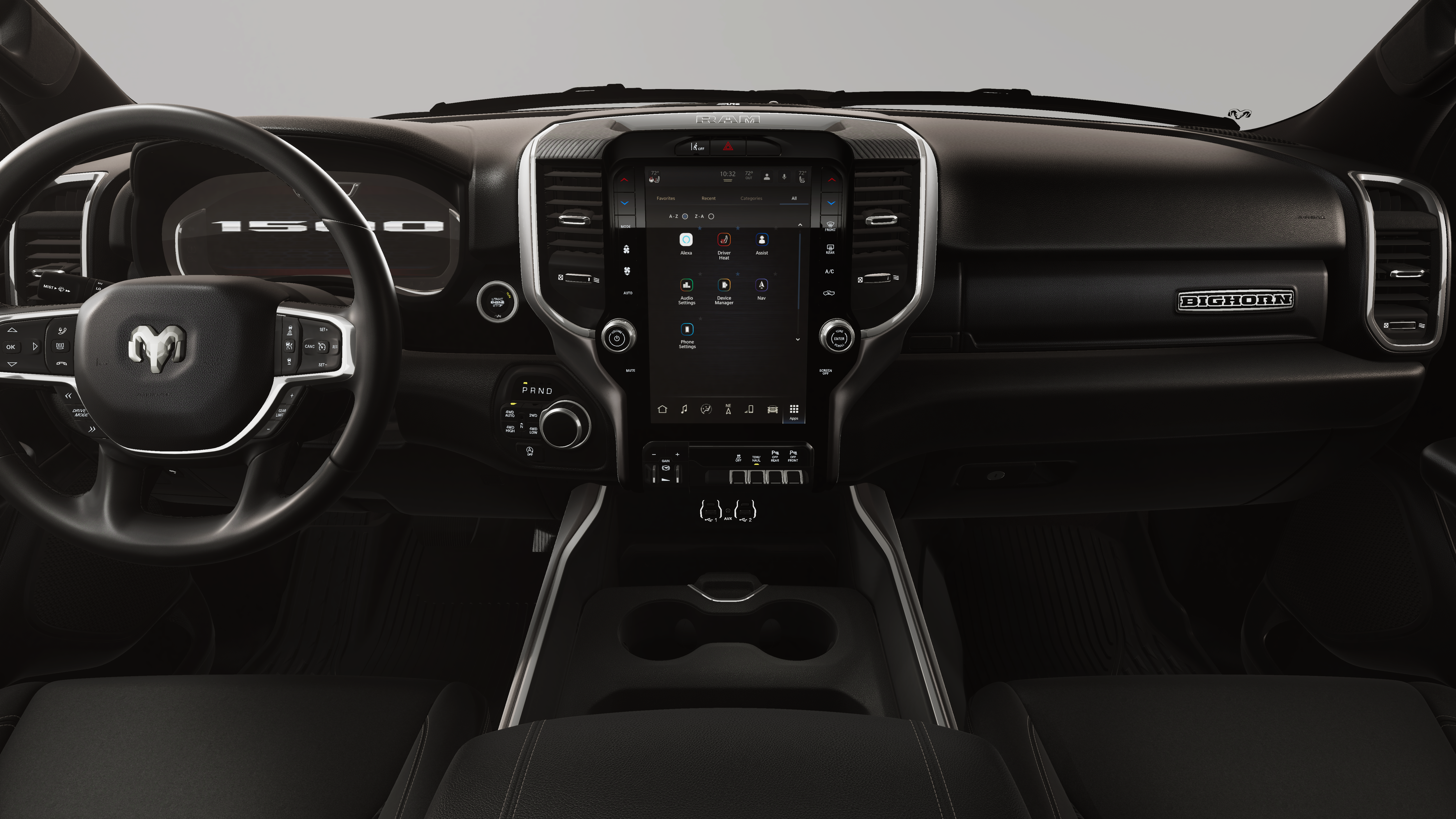 2026 RAM 1500 BIG HORN