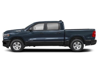 2027 RAM 1500 BIG HORN