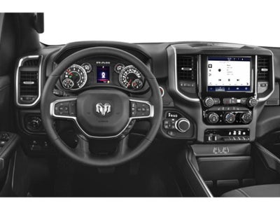 2027 RAM 1500 BIG HORN
