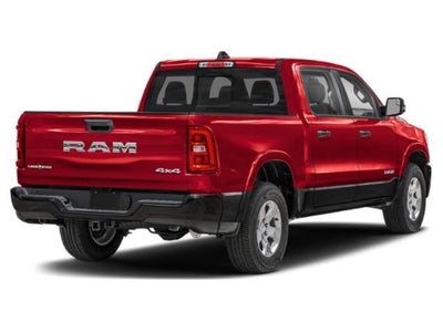 2027 RAM 1500 BIG HORN