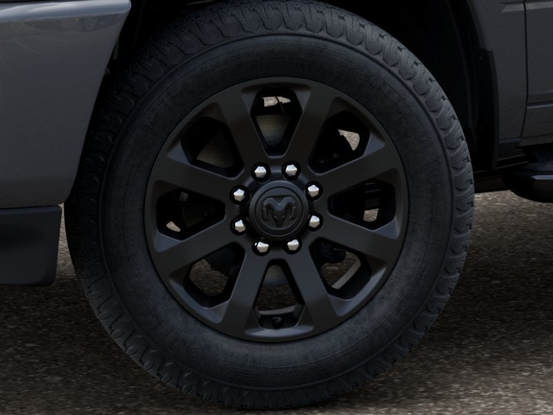 2027 RAM 2500 LARAMIE