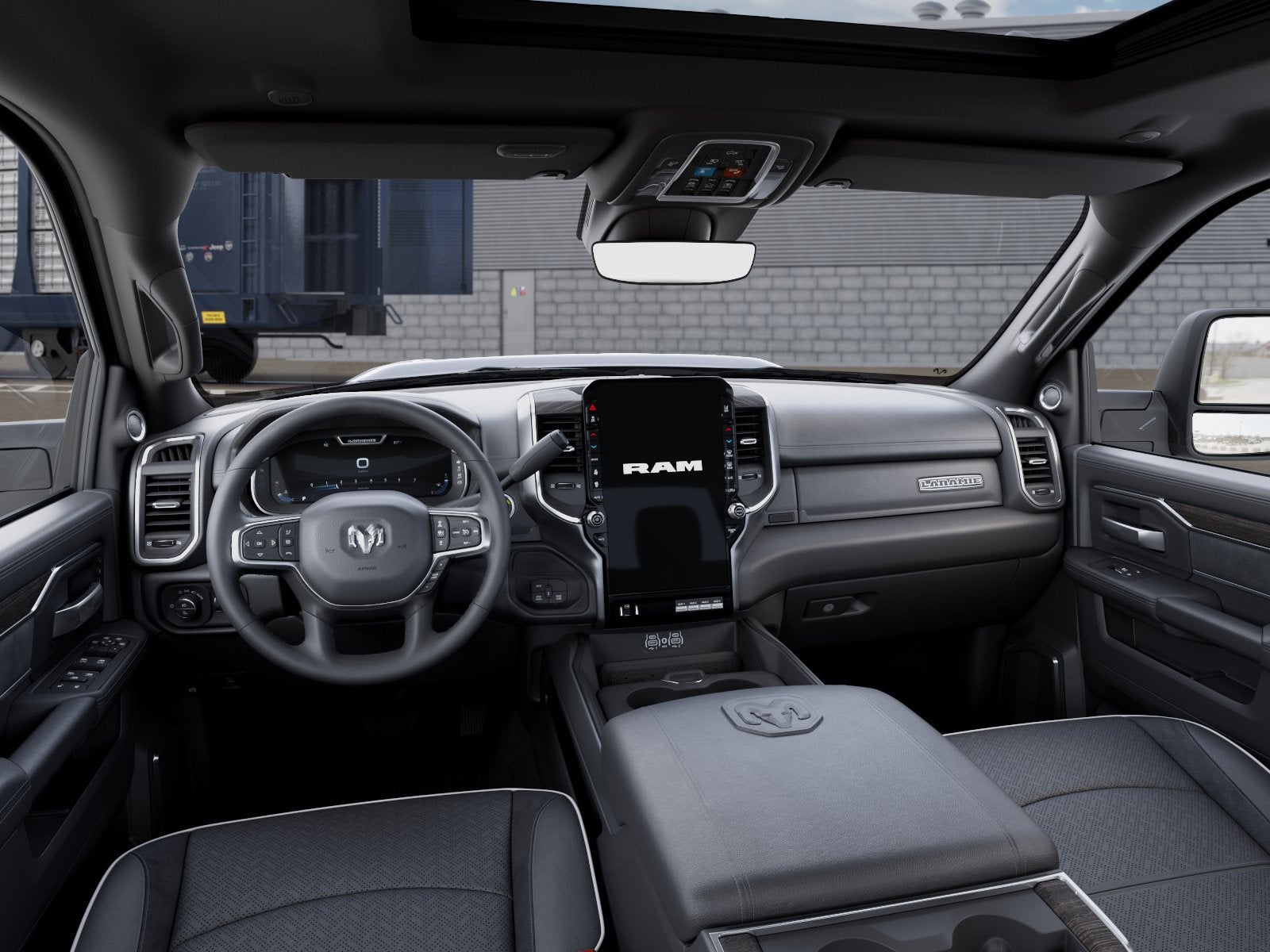 2027 RAM 2500 LARAMIE