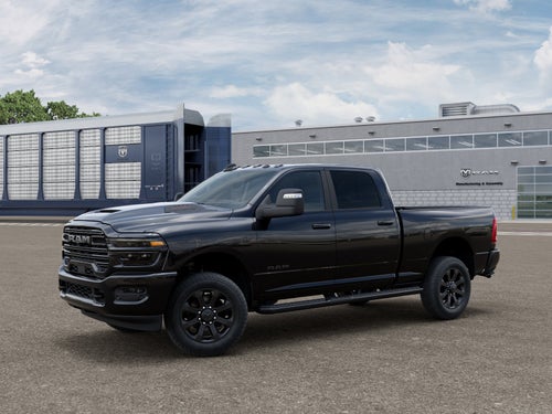 2027 RAM 2500 LARAMIE