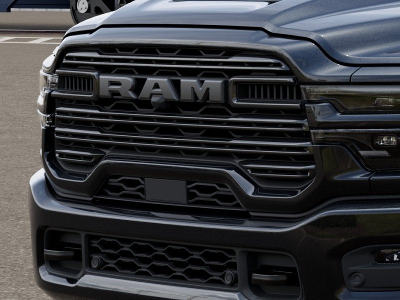 2027 RAM 2500 LARAMIE