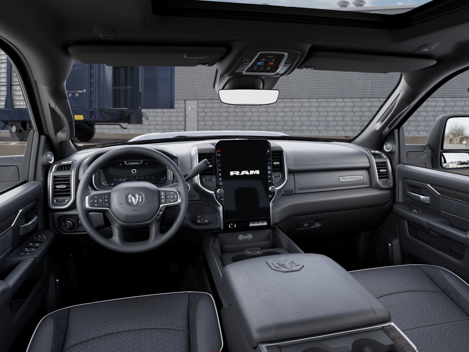 2026 RAM 2500 LARAMIE