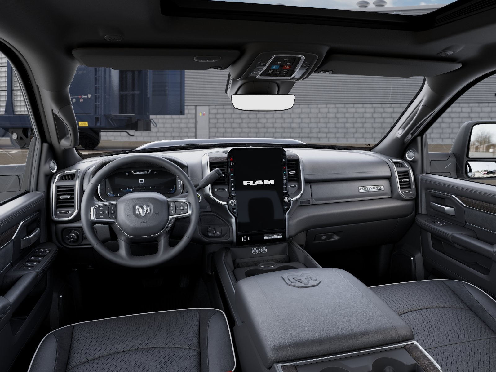 2026 RAM 2500 LARAMIE