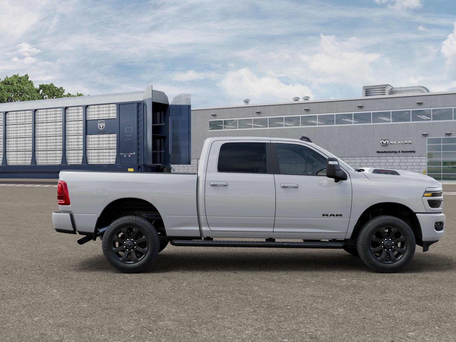 2026 RAM 2500 LARAMIE