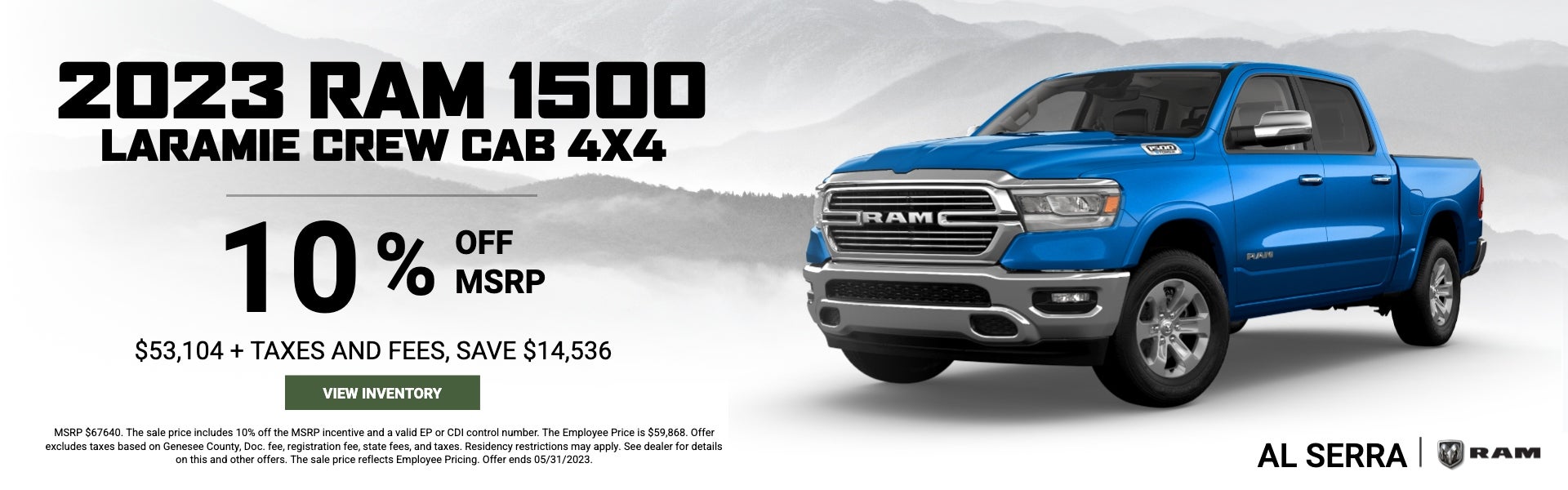 Al Serra Chrysler Dodge Jeep Ram in Grand Blanc, Michigan