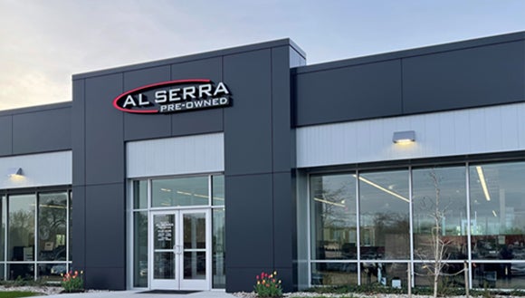 Pre-Owned | Al Serra Chrysler Dodge Jeep Ram in Grand Blanc, MI